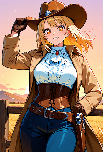 🤠 The Frontier