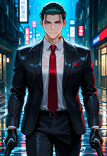 🕴️ The Agency